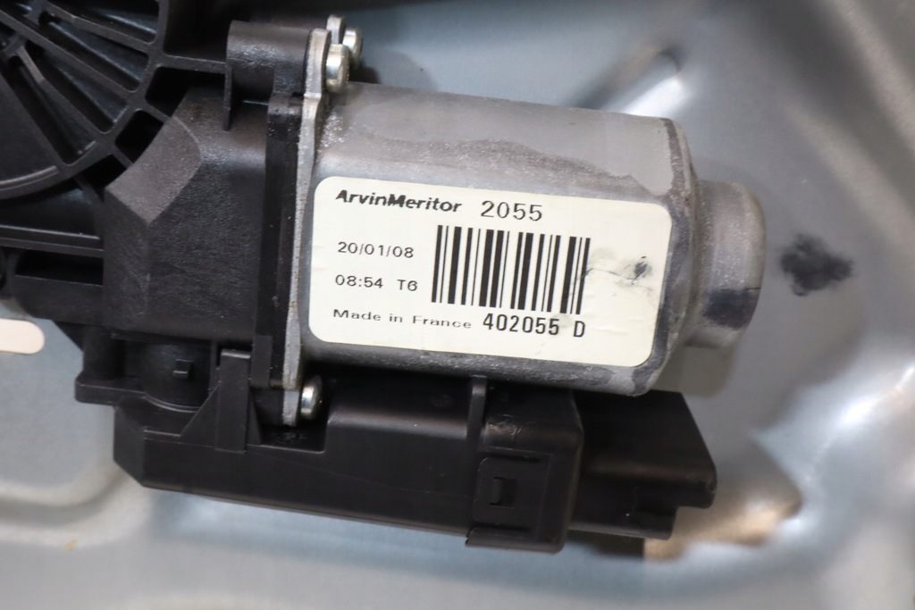 фото №7, Механизм окон левый перед kia ceed i 402055d