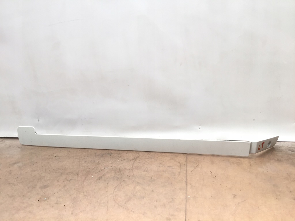 фото №1, Rifter berlingo iv накладка молдинг рейки левая