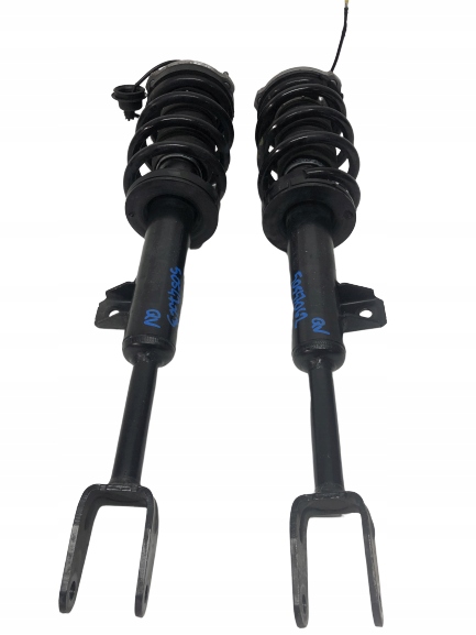 фото №1, Alfa romeo giulia qv 510km v6 амортизатор перед