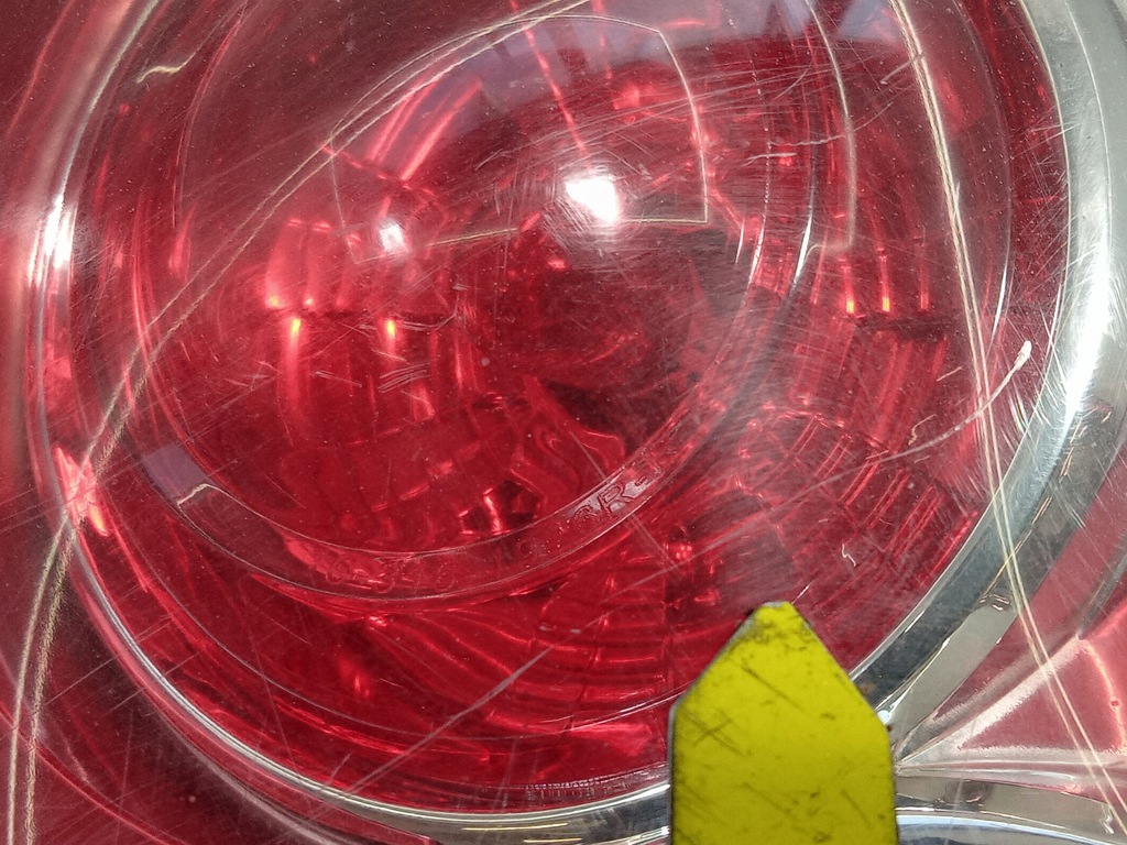 фото №6, Mazda mpv ii lw lift 03-06 лампа задняя правая задняя