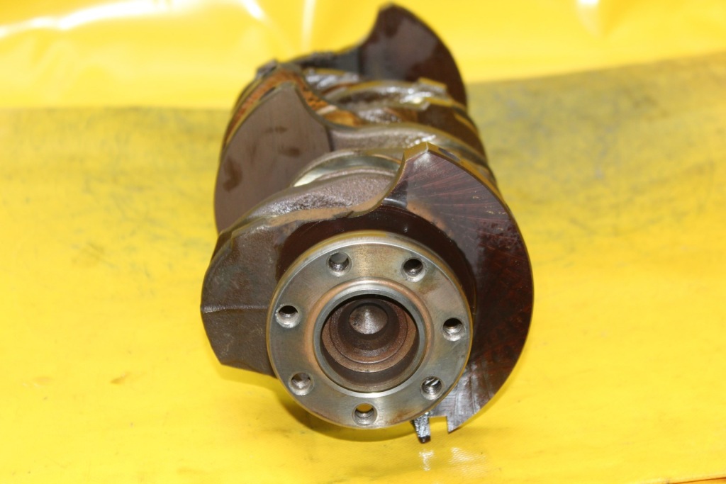 Wał колінчастий laguna 2 1.8 b f4c 659 Недорого