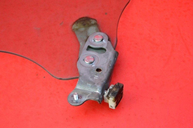 фото №6, Стекло боковая правая перед передняя subaru outback 3 iii kombi 04-09