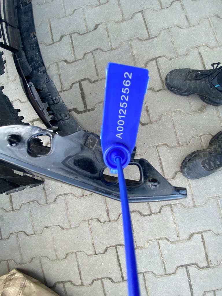 фото №13, Бампер перед передний bmw 3 f30 f31 lci lift