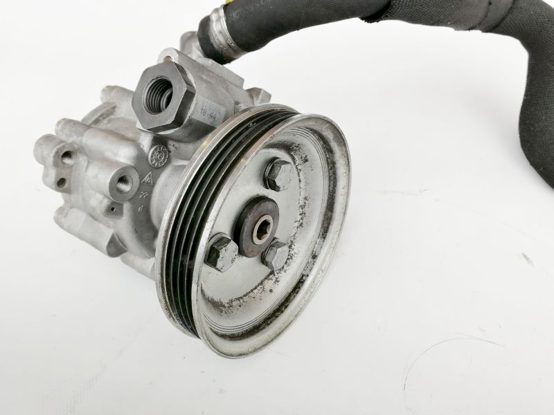 фото №1, Fiat punto evo mito усилитель тормозов насос усилителя 51729535