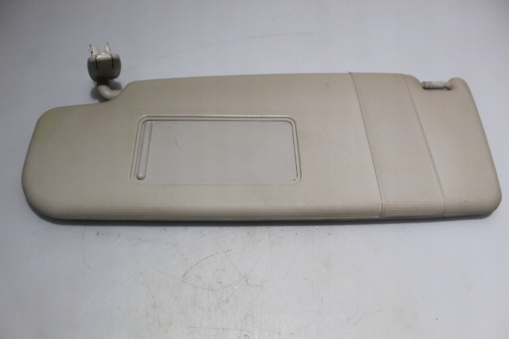 фото №1, Защита солнцезащитная левая skoda octavia ii