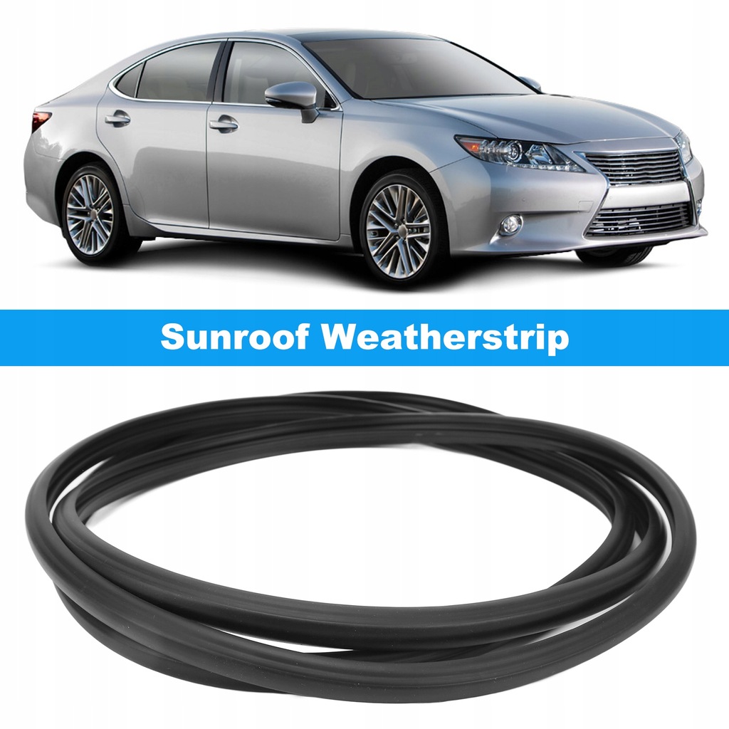 фото №6, Прокладка люк гумовий елемент czarna герметична