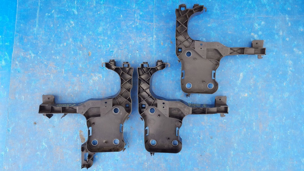 фото №1, Левый панель фары поперечина передний renault megane ii scenic ii