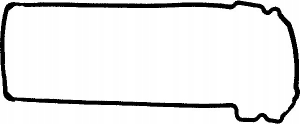 фото №1, Victor reinz 71-36394-00 прокладка, кришка головки циліндрів