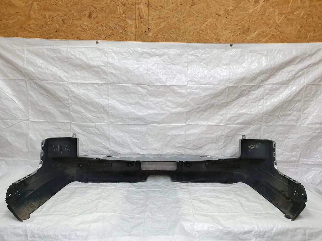 фото №8, Land rover discovery 4 iv бампер задний задняя