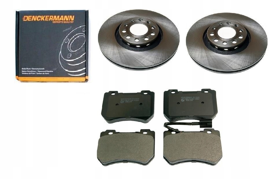 фото №1, Тормозные диски ham. тормозные колодки alfa romeo 159 перед kpl.305mm