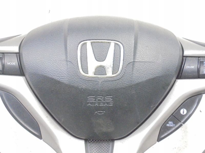 фото №6, Honda civic 8 viii повітропровід подушка подушка безпеки 3d