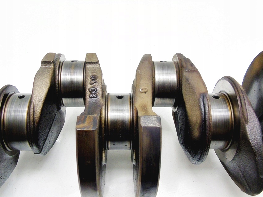 Wał коленчатый 1.8 8v laguna clio renault 19 в Украине