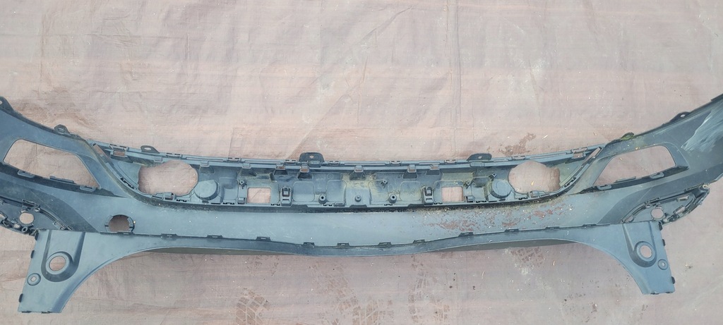 фото №14, Renault espace 5 v 14- бампер задній задня накладка // 1637