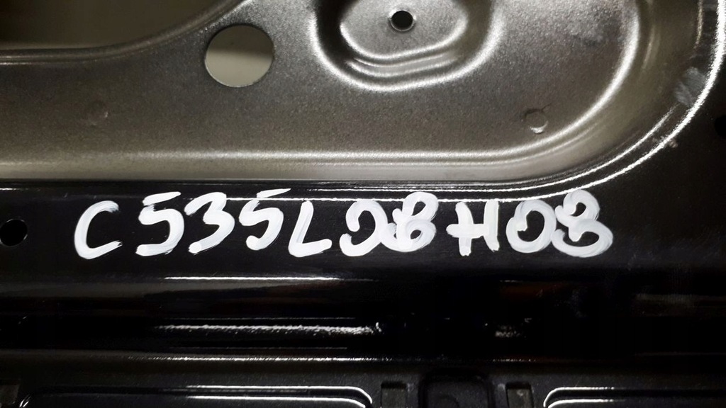 фото №8, Mini countryman r-60 дверь левая перед