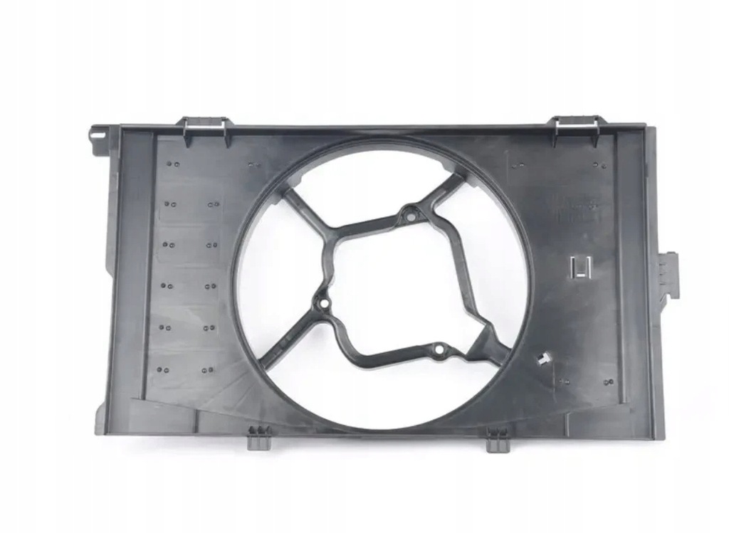 фото №1, Bmw i3 i01 захист вентилятора 67327646079 7646079