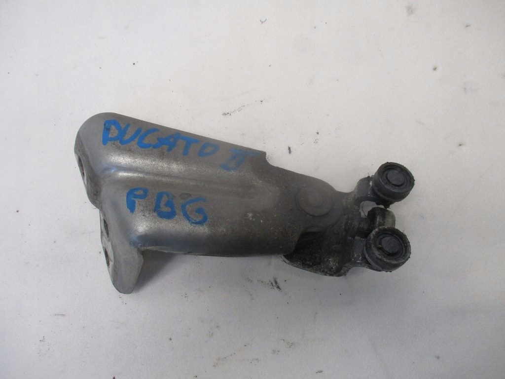 фото №1, Ролик направляющая дверь правая верхний fiat ducato iii