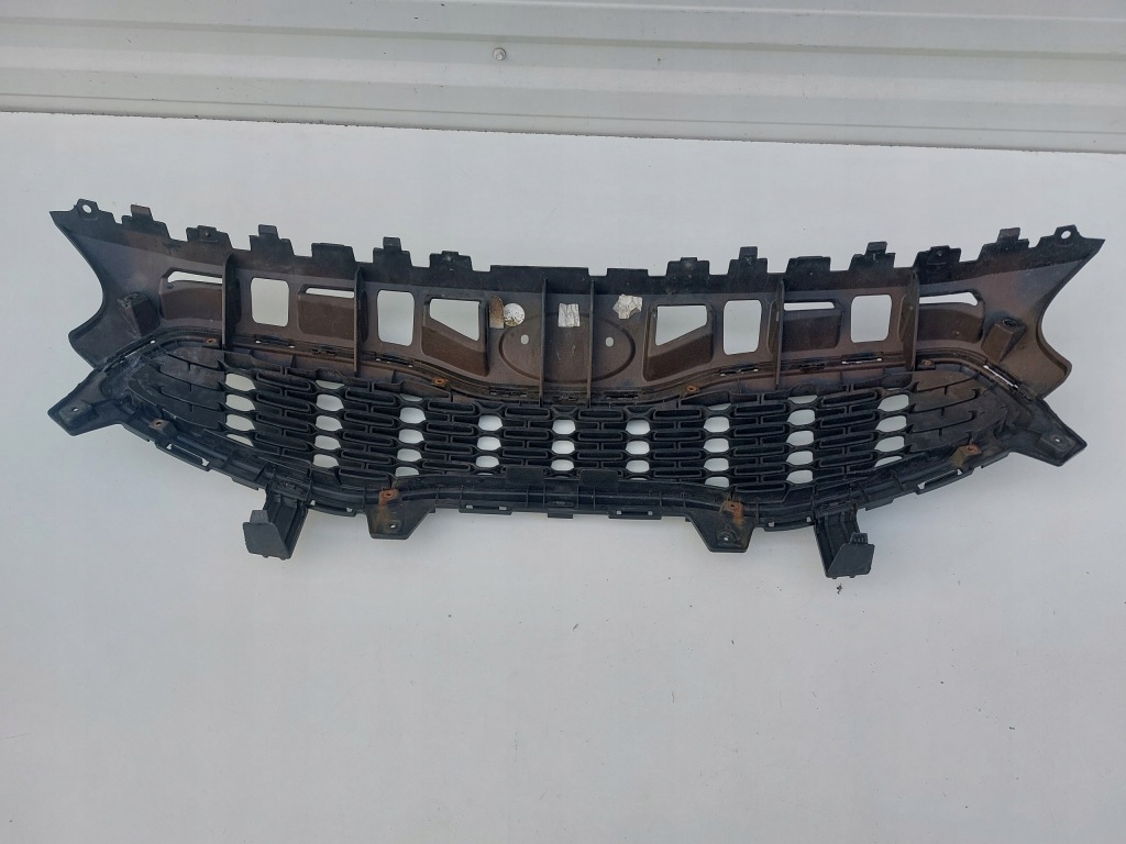 фото №7, Решётка радиатора решётка радиатора радиатора kia ceed ii lift eu