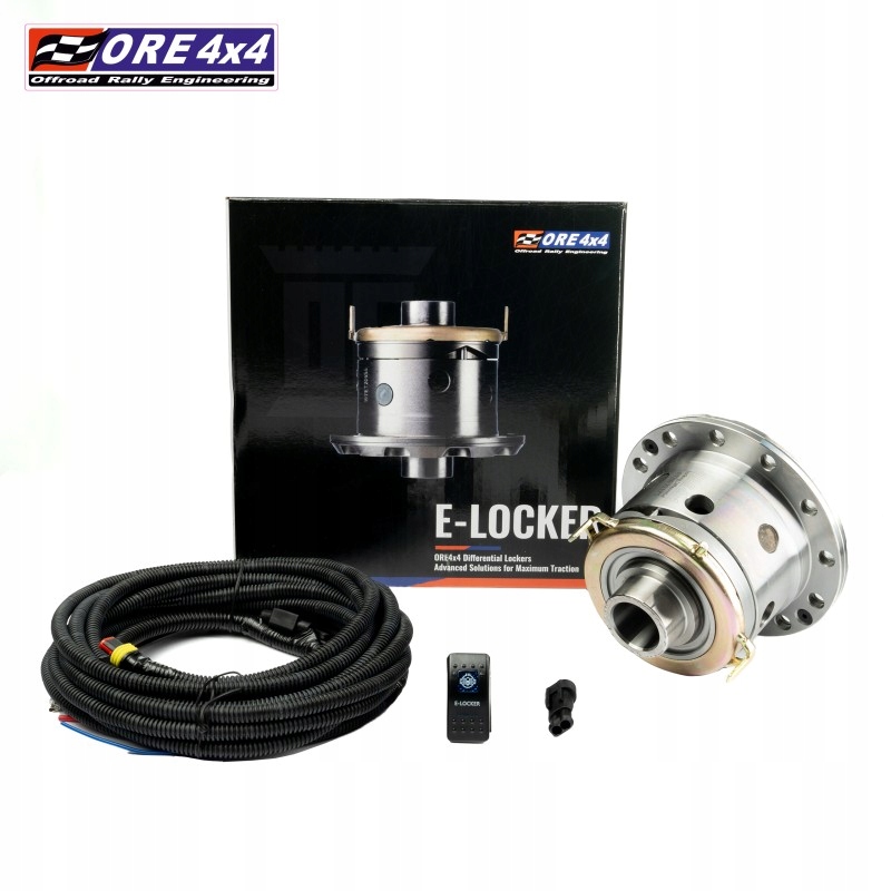 фото №8, Электрическая блокировка заднего мост et204 suzuki vitara grand vitara 10 винт