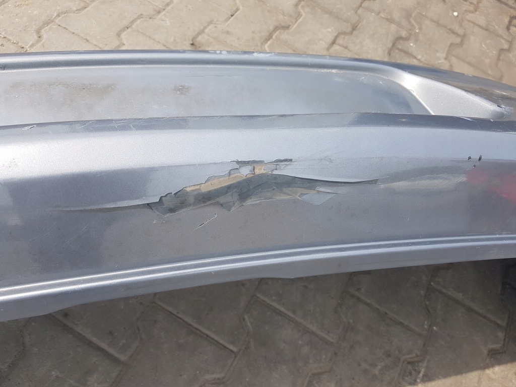 фото №10, Vw golf 6 vi 08-13r hb бампер задня задній la7t