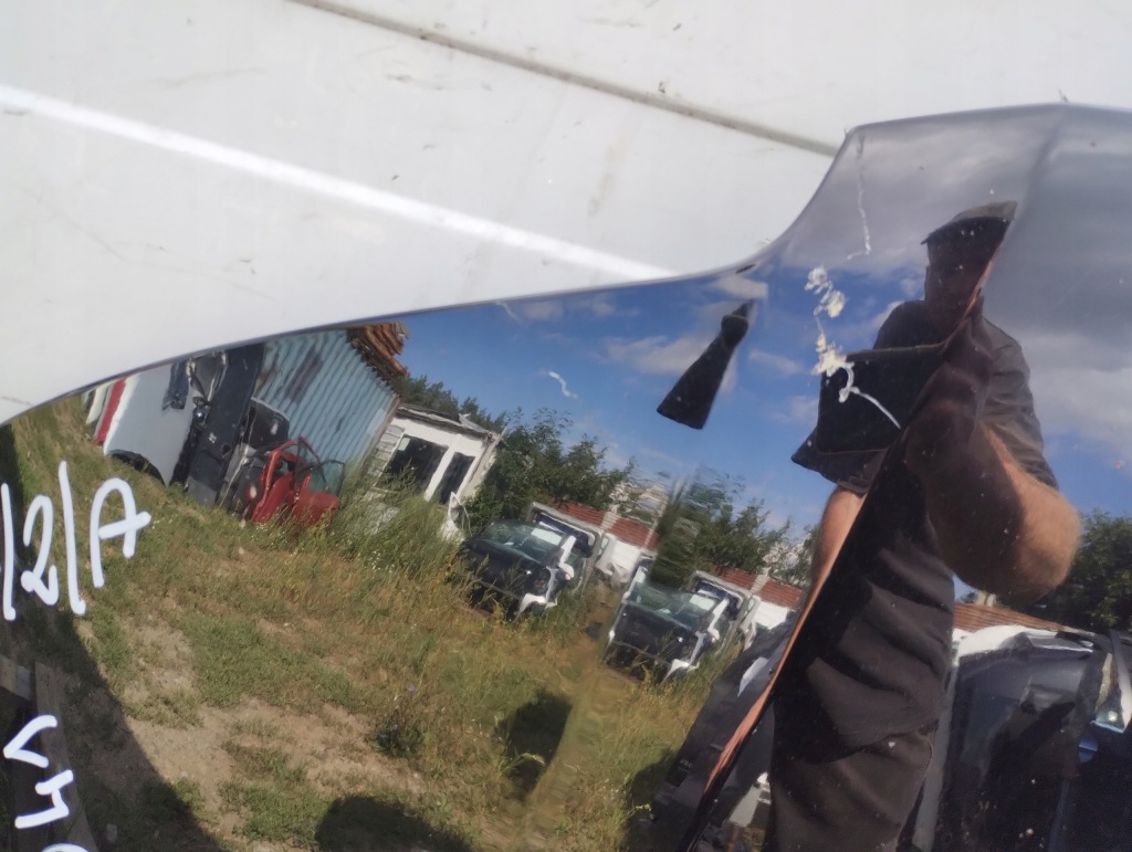 фото №4, Капот vw sharan lift l041