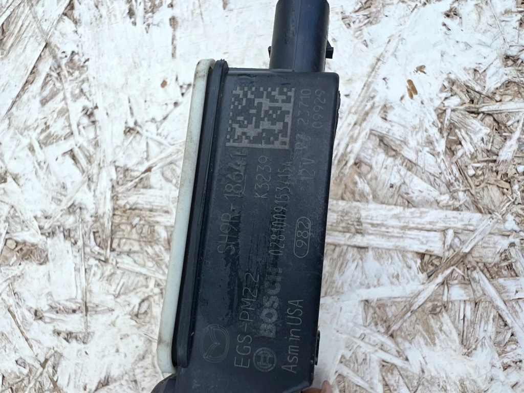 фото №2, Mazda датчик лямбда-зонд sh9r