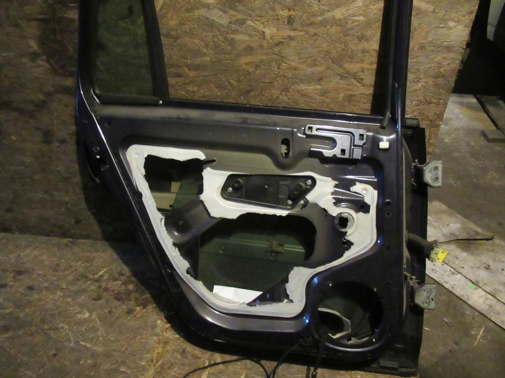 фото №5, Дверь задняя левая citroen c4 grand picasso