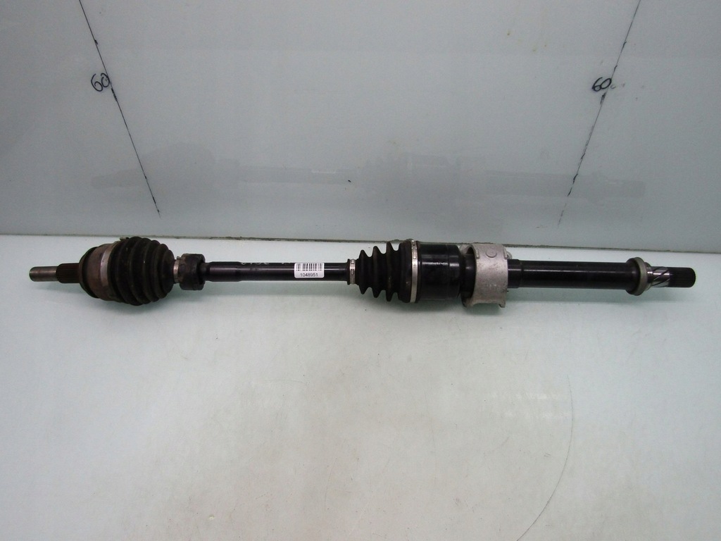 фото №1, Mazda mx-30 21r приводной вал левая передняя перед