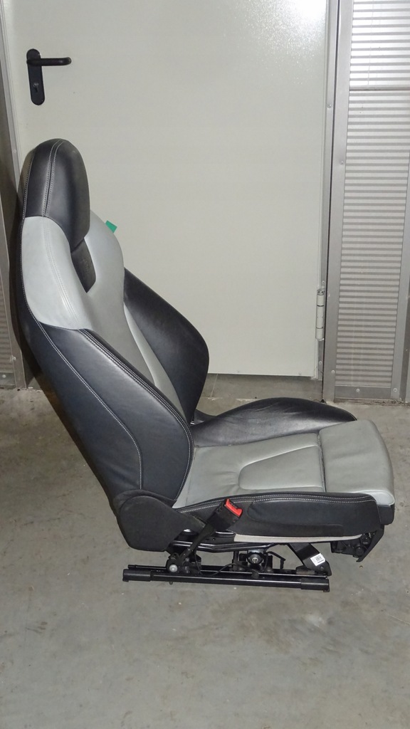 фото №4, Audi s5 a5 8t сиденья заднее сиденье комплект перед задняя