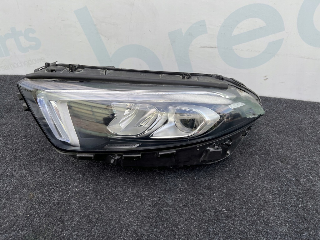 фото №1, Mercedes a klasa w177 лампа правая передняя