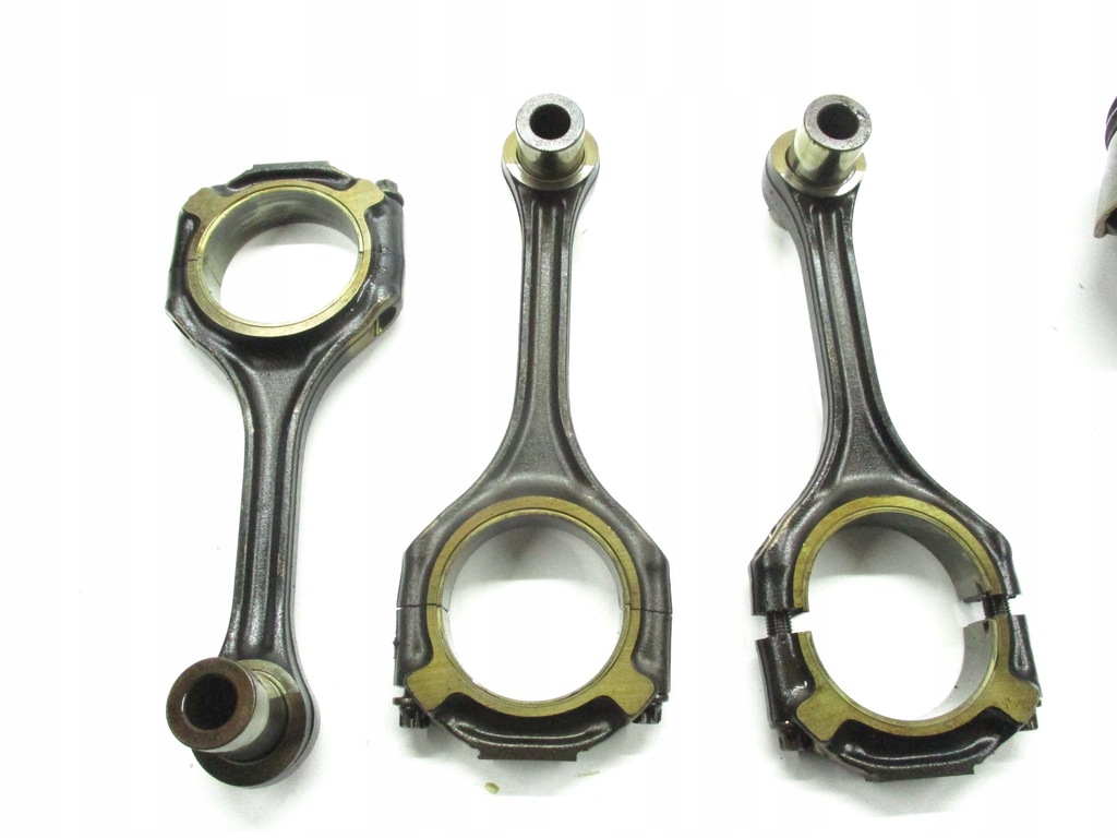 фото №1, Mercedes clk w211 sprinter vito 3.5 v6 шатун