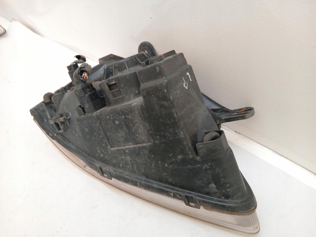 фото №6, Лампа левая перед kia rio i