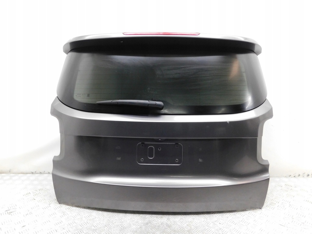 фото №1, Крышка багажника задняя задняя комплектная камера - jeep renegade 2014-