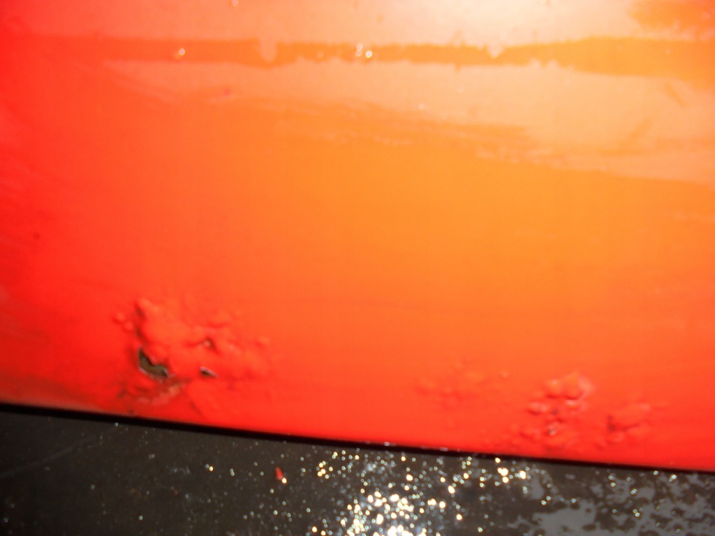 фото №2, Капот żuk a07j