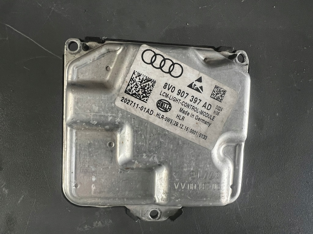 фото №1, Vw skoda seat audi преобразователь led