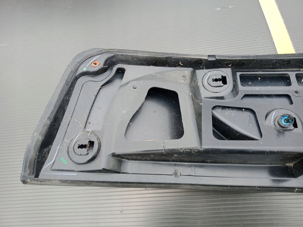 фото №5, Молдинг накладка кришки задня alfa romeo stelvio 156117304