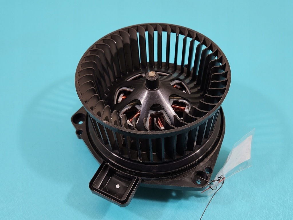 фото №6, Повітродувка обдув вентилятор bmw x3 g01