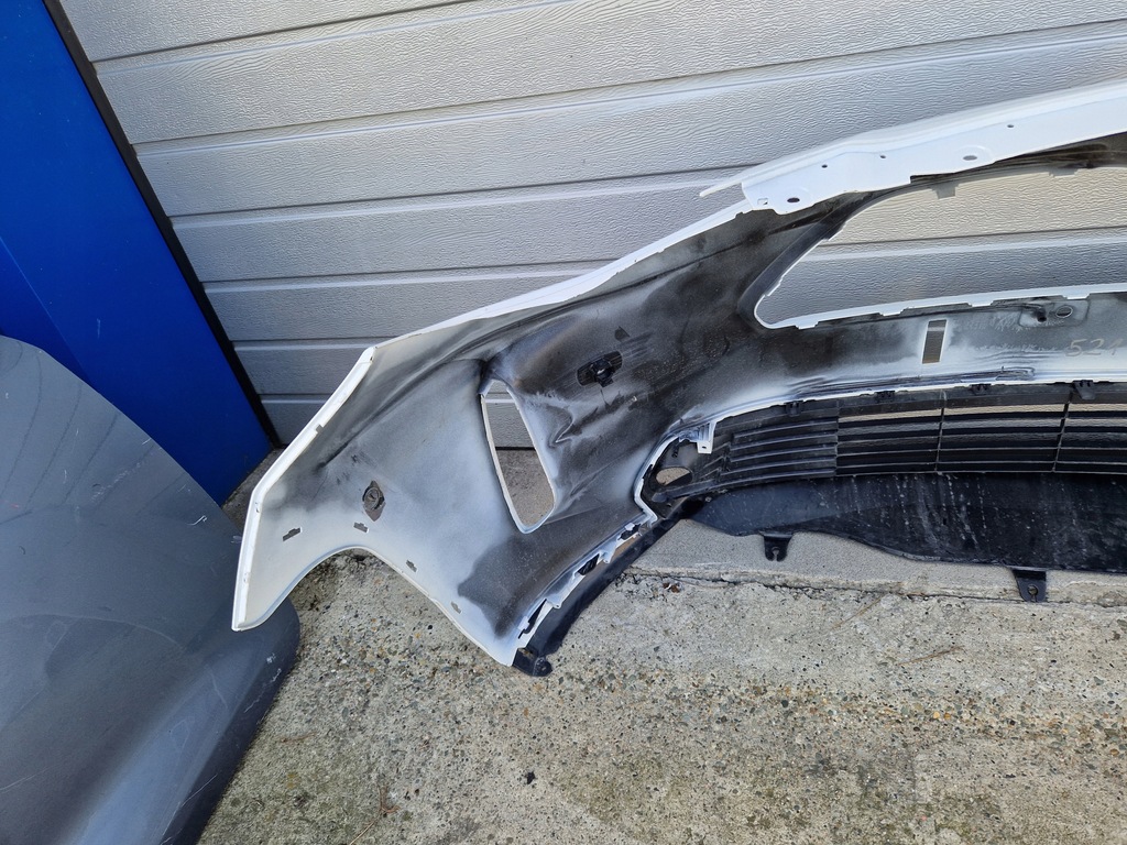 фото №8, Yaris cross - бампер перед передний