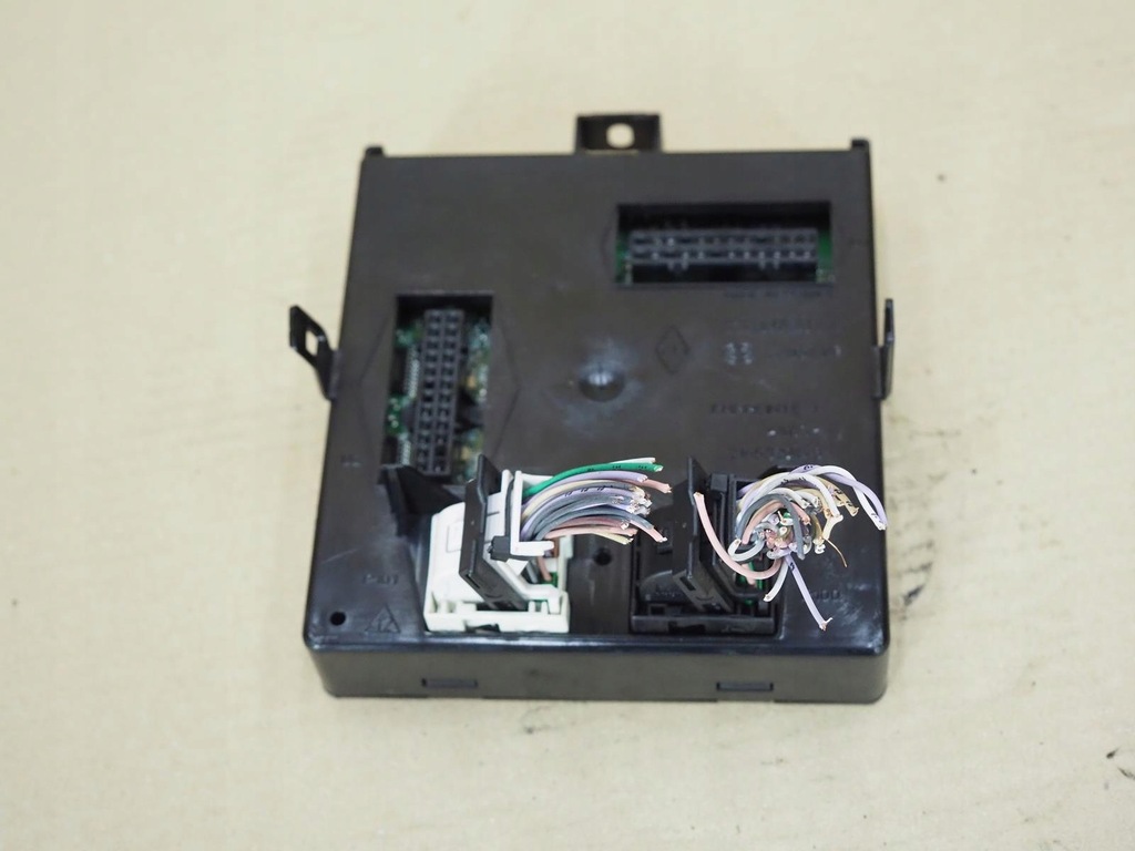 фото №14, Модуль bsi renault vel satis 8200275726