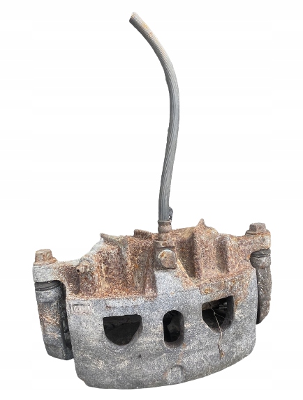 фото №1, Explorer 10- 3.7 суппорт тормозной перед