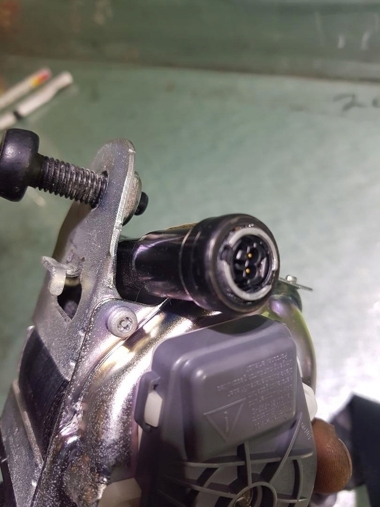 фото №5, Pas безопасности правый перед jaguar xj x351