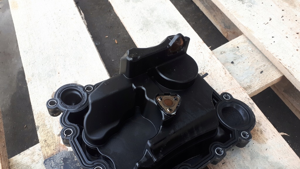 фото №10, Sq5 8r q5 сепаратор вентиляция картера 3.0 tfsi s4 b8 s5 a6 c7