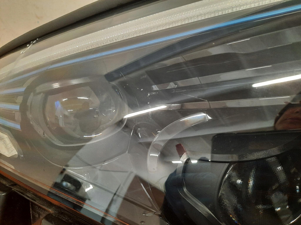 фото №6, Mercedes benz eqc w293 19-23 лампа фара правий перед a2939062801