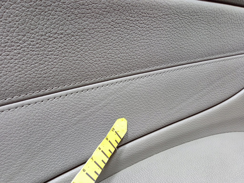 фото №7, Bmw 1 e87 обшивка оббивка двері перед права