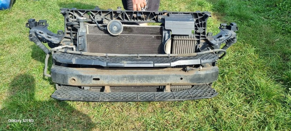 фото №6, Капот бампер pas крила kia sportage iii 10-15