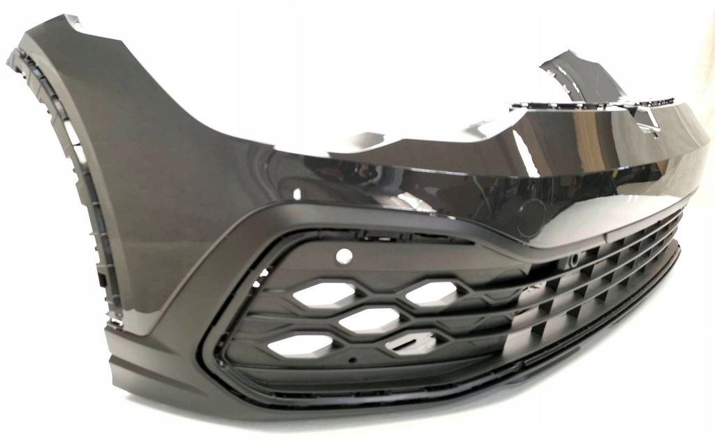 фото №12, Новый org бампер перед vw golf viii alltrack li7f