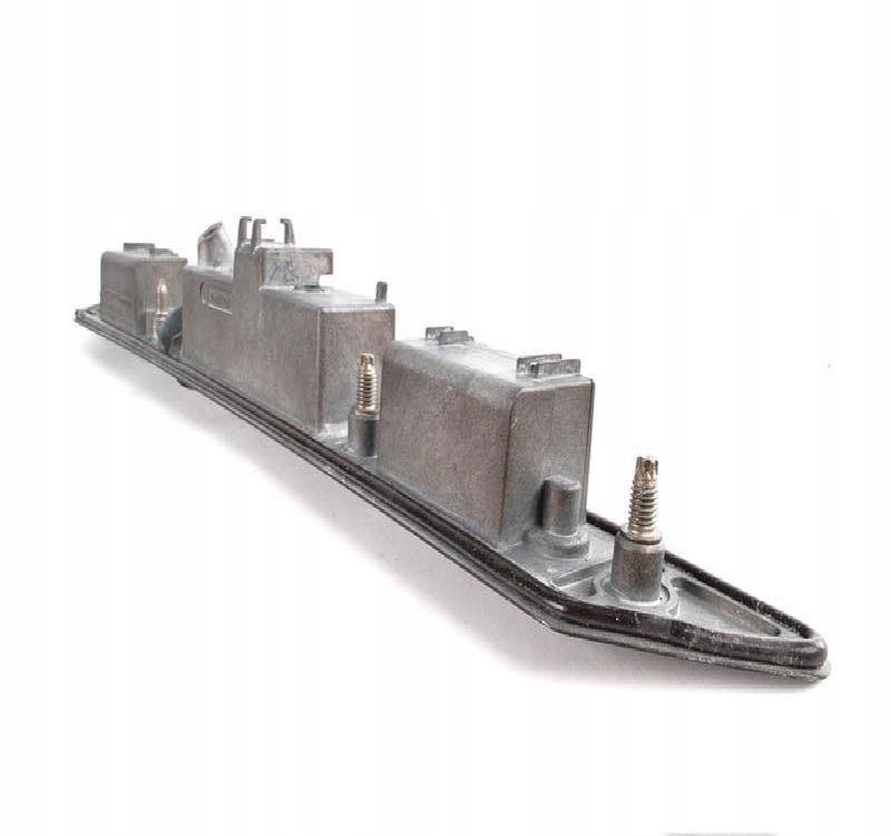 фото №6, Молдинг освітлення номерного знака rej. audi a4 01-09