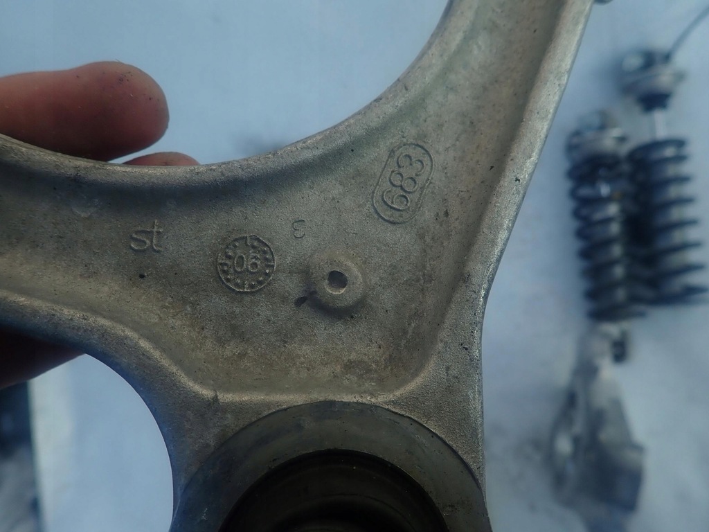 фото №5, Ferrari modena f360 f430 рычаг правый левый задняя