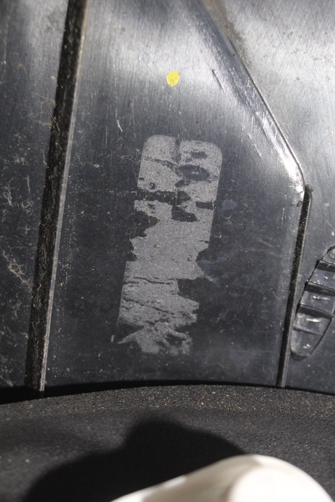 фото №5, Лампа правая задняя renault megane ii