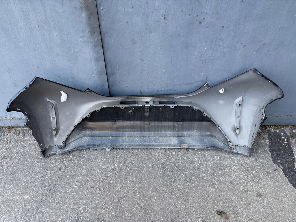 фото №9, Toyota aygo x 22- бампер задня задній 52159-0h120