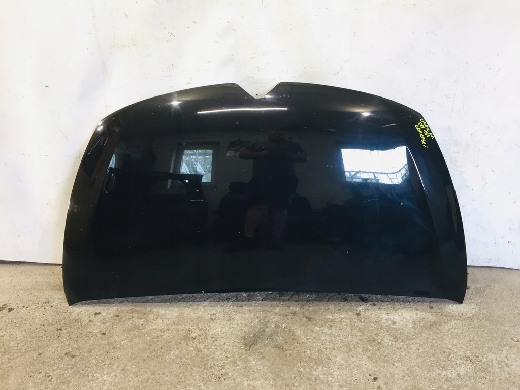 фото №1, Капот exy citroen c4 grand picasso ii #151